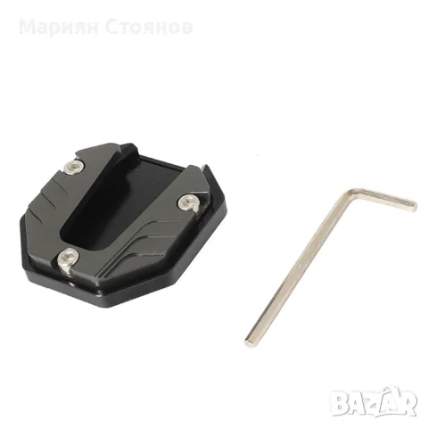 Стойка за мотор мотоциклет странична подложка за крака поддържаща, снимка 3 - Аксесоари и консумативи - 50152249