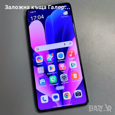 Смартфон Xiaomi Redmi Note 13 5G 6/128 GB, снимка 3 - Xiaomi - 54304202