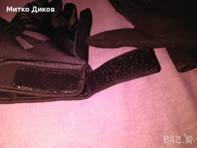 Undersun ръкавици за тренировки фитнес маркови US Story нови размер ХЛ, снимка 3 - Спортна екипировка - 44718725