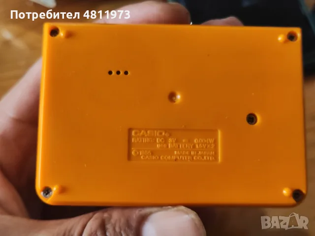 Електронна игра casio Hungry Giraffe, снимка 3 - Други игри и конзоли - 56037967