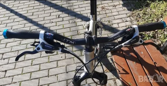 mtb 27'5 aluminium , снимка 6 - Велосипеди - 56513549