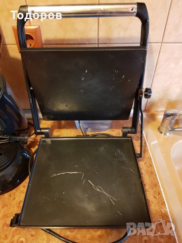 Професионален тостер, снимка 2 - Тостери - 34416022