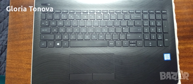 Продавам лаптоп HP 15, снимка 2 - Лаптопи за дома - 52856077