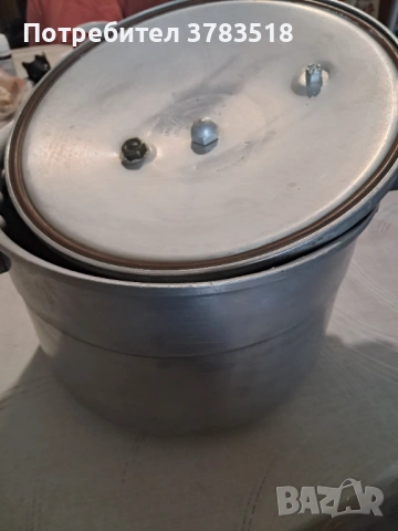 Скороварка, снимка 3 - Съдове за готвене - 54362539