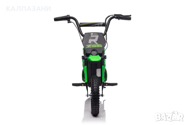 PINGHU Мотор акумулаторен 2Х12V Зелен/Червен SX2328, снимка 8 - Коли, камиони, мотори, писти - 44759899