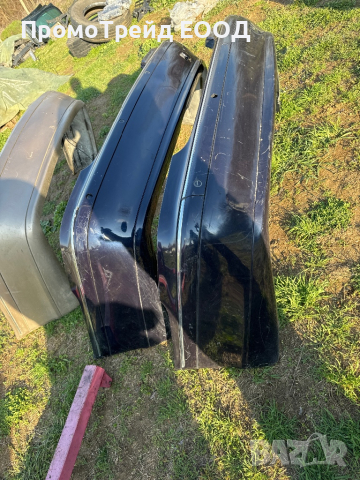 Задна броня Мерцедес ЕС клас Mercedes W220 S class S320 , снимка 2 - Части - 44807789
