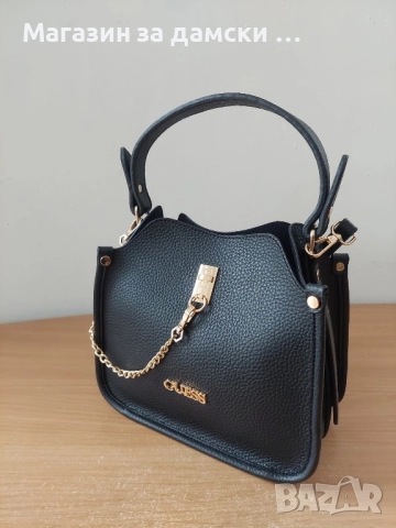 Guess дамска чанта Код 502, снимка 3 - Чанти - 52659082