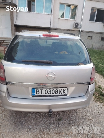 Автомобил Опел Астра, снимка 8 - Автомобили и джипове - 52593884