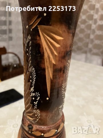 Дърворезба от Трансилвания, снимка 3 - Декорация за дома - 39905042