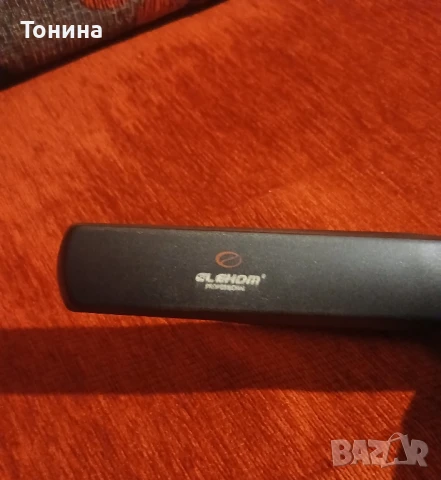 Преса за изправяне на коса , снимка 3 - Преси за коса - 51085254