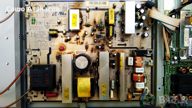 SAMSUNG LE40R81B със счупена матрица ,BN44-00167A ,BN41-00839E ,4046HDCM4LV0.2 ,SSB400WA16V, снимка 7 - Части и Платки - 38401223