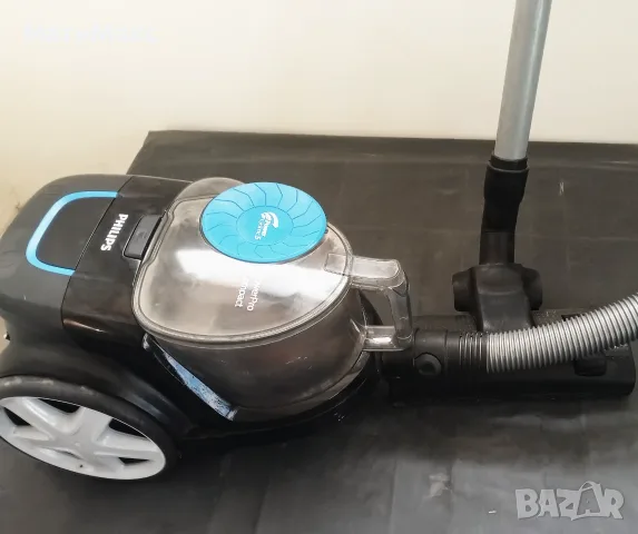 Прахосмукачка PHILIPS, снимка 3 - Прахосмукачки - 56309376