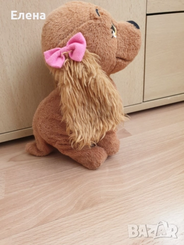 Интерактивни играчки–Куче Луси,Вълшебен джин,Чати Бърборкото, снимка 3 - Други - 52414419