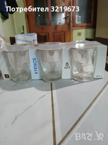 Сервиз за вино, снимка 1