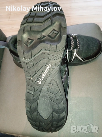 Хайкинг обувки Columbia Peakfreak Roam Treking waterproof , снимка 7 - Дамски ежедневни обувки - 53995499