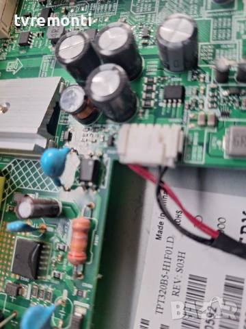 MAIN BOARD 715GA428-C0G-000-004G for, PHILIPS модел 32PHS5525/12 32inc DISPLAY TPT320B5-H1F01.D revS, снимка 7 - Части и Платки - 53897283