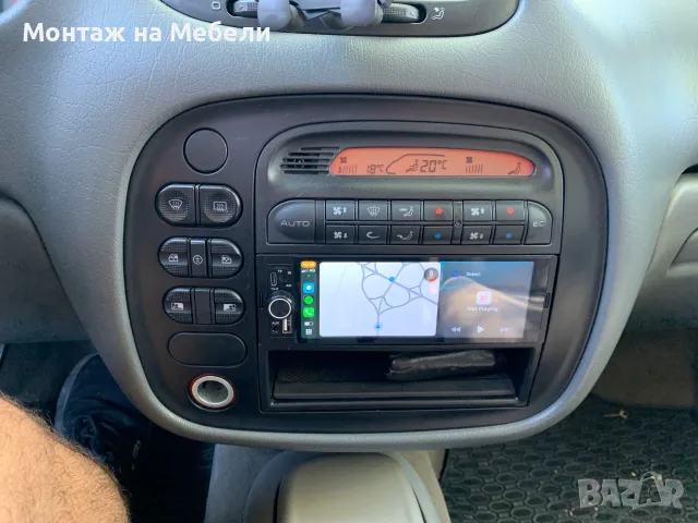 Seat Alhambra 1.9 TDI 110 коня, снимка 10 - Автомобили и джипове - 56086700