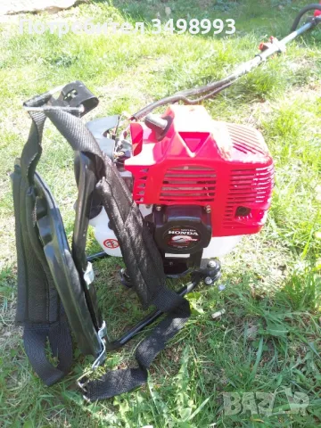 храсторез пълен комплект, снимка 2 - Градински инструменти - 47342985