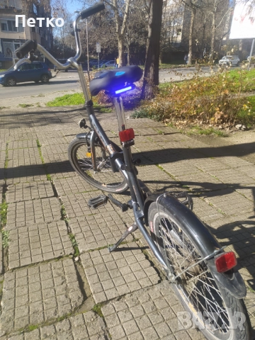 Нова генерация Балканче, снимка 6 - Велосипеди - 52936377