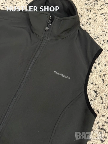 Мъжки елек KILIMANJARO ADVENTURE. Размер М, снимка 2 - Якета - 53066376