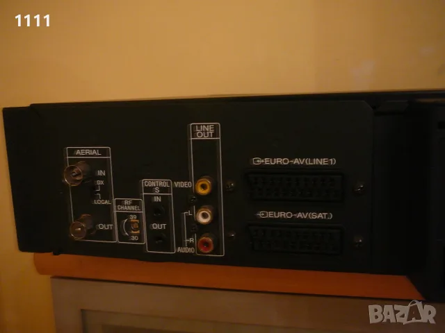 SONY SLV-815 VP, снимка 10 - Плейъри, домашно кино, прожектори - 56166334