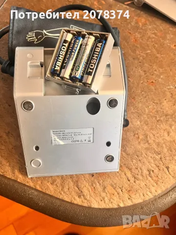 апарат за кръвно налягане Microlife  Basic, снимка 9 - Други - 48291646