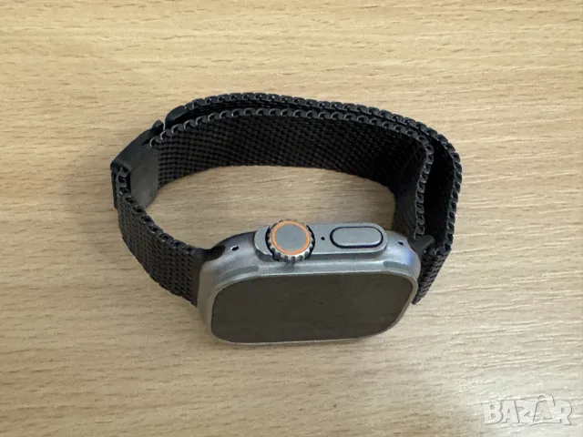 Apple watch ultra 1 , снимка 7 - Смарт часовници - 56406189