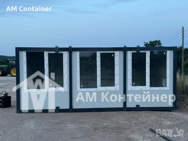 контейнер за живеене Безплатна доставка, снимка 6 - Други - 55746248