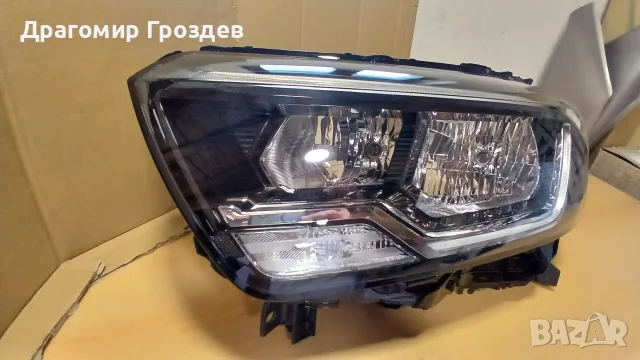 Оригинален, оборудван ляв фар за Renault Kangoo, Express / Рено Канго, Експрес (след 2021г.), снимка 3 - Части - 46431603