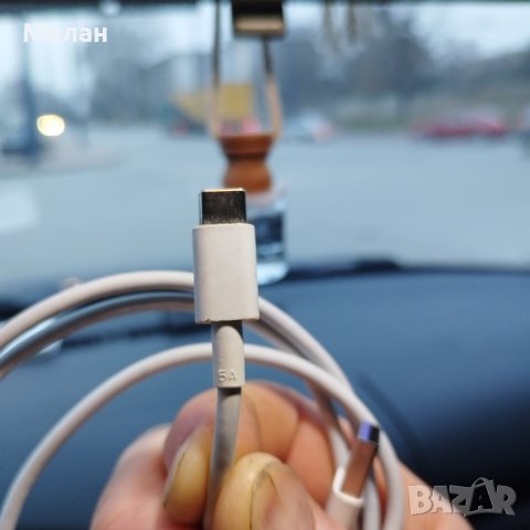 Оригинално зарядно Super charge за Huawei, снимка 6 - Оригинални зарядни - 43724210