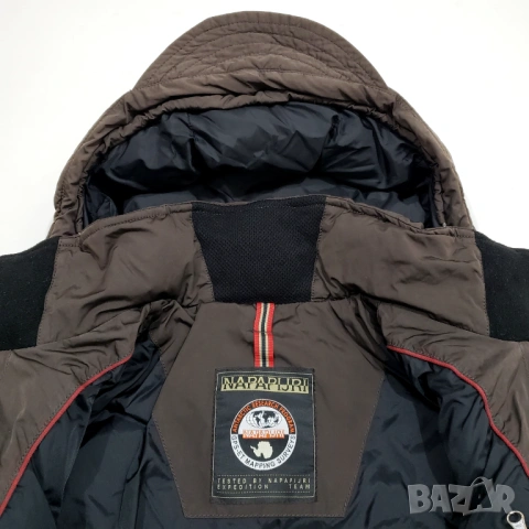 NAPAPIJRI Дамско Зимно Пухено Вталено Ски Яке S-M, снимка 8 - Якета - 53038097