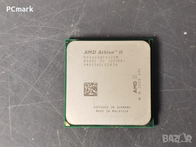 Athlon II X4 640 Quad Core (3.0GHz)