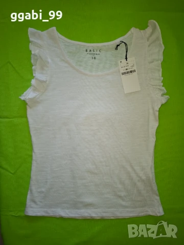 Нов потник/блуза , снимка 2 - Корсети, бюстиета, топове - 51010493