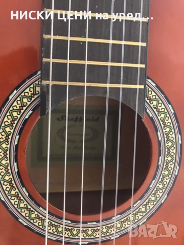Класическа китара , снимка 9 - Китари - 52412888
