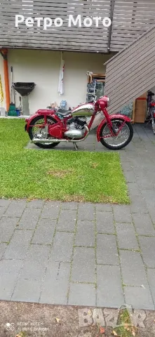 Ява Перак 250 Jawa Perak 250, снимка 3 - Мотоциклети и мототехника - 47261366