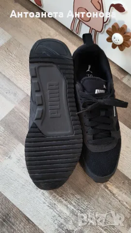 Мъжки маратонки Puma, снимка 3 - Маратонки - 50162339