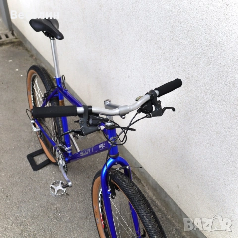 Scott Tange Стоманен Ретро Планински Велосипед, снимка 3 - Велосипеди - 54202027