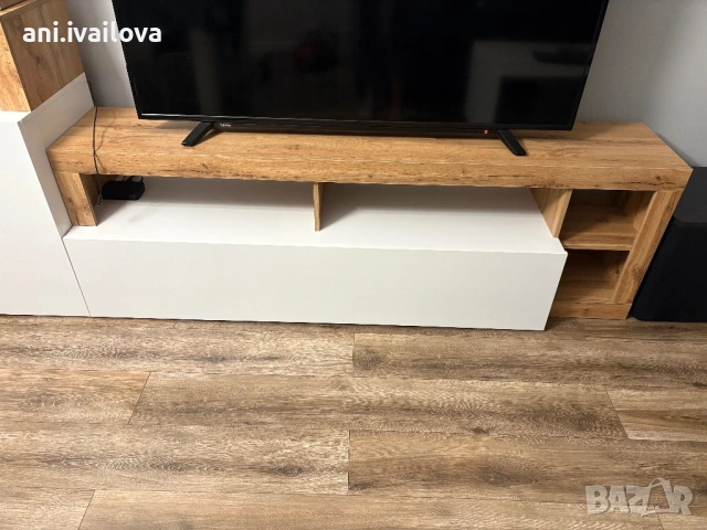 Тв шкаф и комод, снимка 2 - Шкафове - 53955191