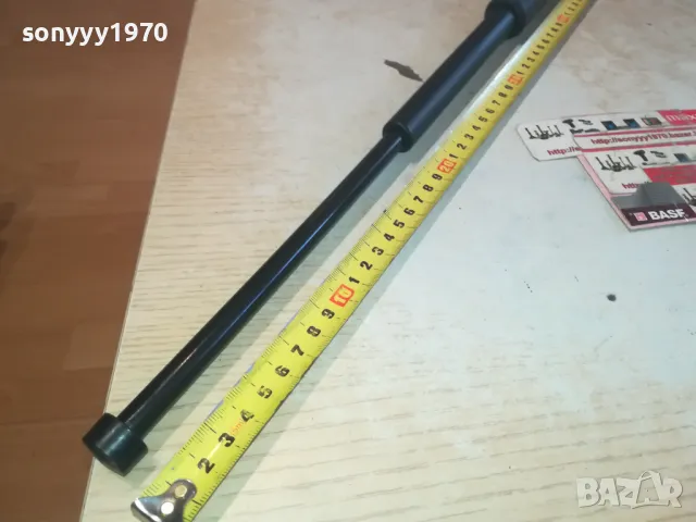 ПАЛКА ТЕЛЕСКОПИЧНА-МЕТАЛ/ПЛАСТМАСА 1202250955, снимка 2 - Екипировка - 49094271