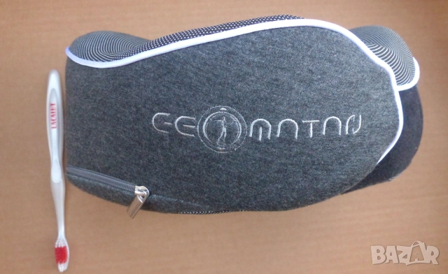 Възглавница за път пътуване - Мемори пяна, снимка 8 - Аксесоари и консумативи - 52490390