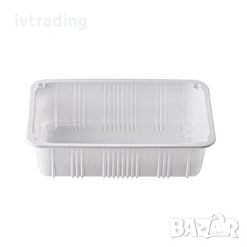 Еднократни опаковки за топло сервиране, снимка 4 - Други - 29595990