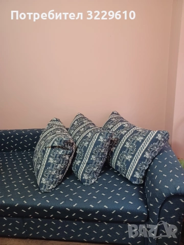 Диван, снимка 8 - Дивани и мека мебел - 53106633