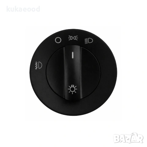 Бутон за ел. фарове VW Jetta A6 (2011-2018), снимка 2 - Части - 54351937