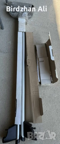 Напречни греди за AudiQ5!, снимка 4 - Аксесоари и консумативи - 50821387