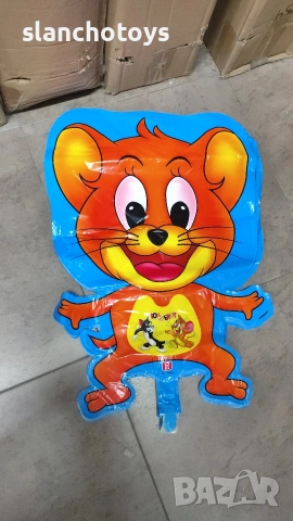 Балон Бен 10 /Benten , Стич и много други, снимка 6 - Други - 53914581