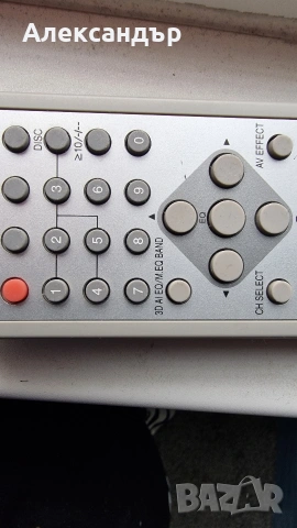 Дистанционно Technics, снимка 7 - Аудиосистеми - 53997477