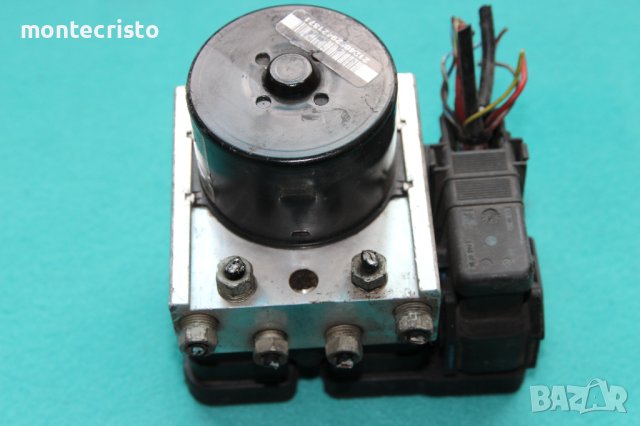 ABS модул Ford Focus C-MAX (2003-2007г.) 10.0970-0124.3 / 10097001243 / 3M512M110JA / 10020700714, снимка 4 - Части - 40257658