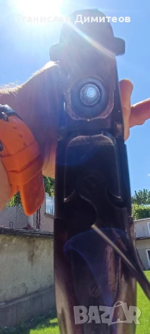 Гладкоцевна пушка трап МЦ 6 12кал. , снимка 11 - Ловно оръжие - 41791864