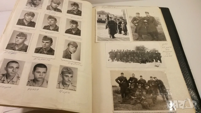 Няколко стотин различни снимки от 70-те, 80-те и 90-те, снимка 2 - Колекции - 54083745