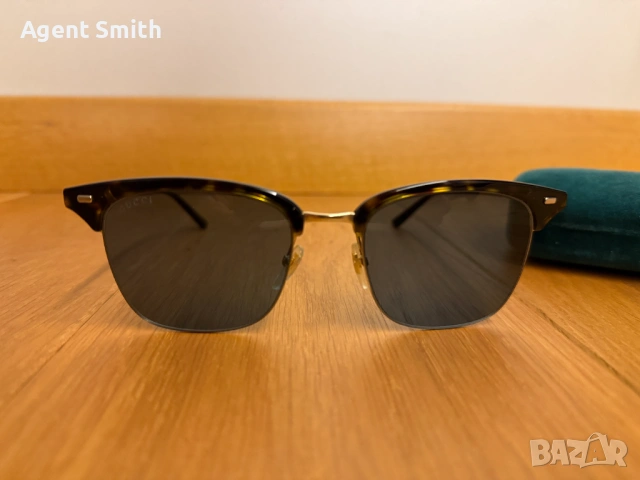 Слънчеви очила Gucci GG0389S 008